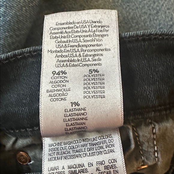 MOTHER Mid Rise Rambler - Picture 6 of 7